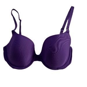 3/$35🌻 Victoria’s Secret Demi T-Shirt Bra 32DD